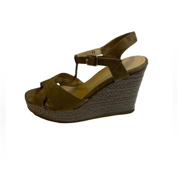 Ettore Mascotti Shoes - Ettore Masotti Wedges